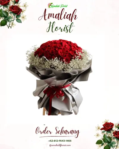 Buket Bunga kiangroke