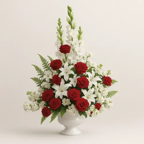 Bunga Meja kiangroke